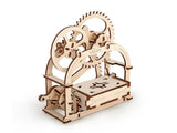 uUgears Mechanical Models Mechanical Box Model