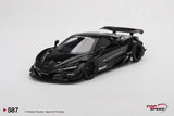 1:18 McLaren 720S LB-Works -- Black TAS 2024 -- TopSpeed Model TS0587 Model