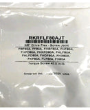 Snap on Tool RKRFLF80AJT 3/8" Ratchet Flexible Head Joint Repair Rebuild Kit NEW Model