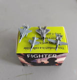 NEW 1/700 US fighter jet model F15 F16 F22 A10 a total of 4 aircraft Model