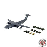 Pit Road Skywave S55 US Air Force Aircraft Set 3 1/700 Plastic Model Kit Model