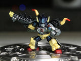 Blokees Transformers Defender 7 Galaxy Hidden Big Convoy Prime Figure Model kit Model
