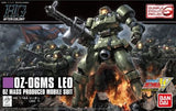 1/144 HGAC GUNPLA EVOLUTION PROJECT OZ-06MS Leo "Mobile Suit Gundam Wing" Model