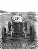 Boland racer Dario Resta 1919 Tacoma Board Track racing auto press photo Model