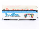 AHM HO 5242E-PB Scotties Paper White Mechanical Reefer Vintage Model Train Model