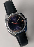 Vostok 2414A Model 761635 Vintage Original Soviet Mechanical Classic Watch 1970s Model