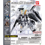 Bandai MOBILE SUIT ENSEMBLE 03 Gashapon Gundam Capsule Toy  Action Model Kit Model