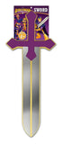 Bibleman Animated Adventures SWORD NEW Soft EVA Foam Ages 3+ Look For DVDs Too! Model