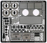 1/24 Launcher Stratos HF Stradele Mechanical Parts Set Model