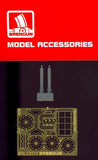 Brengun Models 1/72 OXY-ACETYLEN CART Resin & Photo Etch Set Model