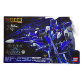 Tamashi Nations DX Chogokin Macross F (Frontier) VF-25G Messiah Valkyrie Used Model