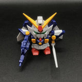 SD Gundam G Generation Zero Wing Gundam Model