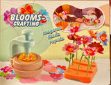Blooms Crafting DIY Flower Kits - Toys for Kids - Magic, Easy & Quick Model