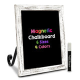 6 Sizes/4 Colors - Small Chalkboard Sign Menu Board for Kitchen, Chalk Board ... Model
