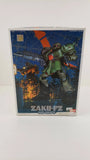 Gundam Mobile Suit ZAKU-FZ MS-06FZ 1/144 Model