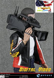 1/6 scale Digital Video Camera Set Model for 12" Figure hot toys phicen ?USA? Model
