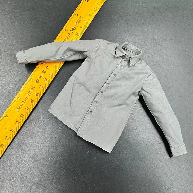 DID D80191 1/6 Scale Solider Shirt Model for 12" Figure Prop Sence Model
