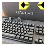 REALFORCE GX1 X1UD13 Tenkeyless Electrostatic Capacitive Gaming Keyboard USED Model