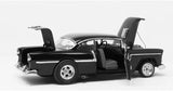 1955 Chevrolet Custom Street Rod - X-PARTS GARAGE 1/25 Scale Model Kit [New Toy] Model
