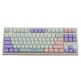 GMK Copy Cinnamoroll babyCinnamoroll Keycap XDA Profile PBT 149pcs/set Model