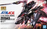 1/144 HG XVV-XC Zedas "Mobile Suit Gundam AGE" Series No. 06 Model