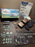 Johan 4862 1962 Cadillac Fleetwood Annual McM 1/25 Vintage Model KIT . Model