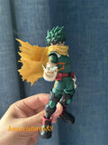 Wired Cape For S.H.Figuarts MHA Izuku Midoriya Deku??No Figure?? Model