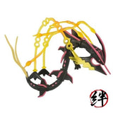 Takara Tomy Pok??mon MonColle Black Mega Rayquaza Model