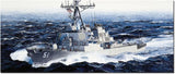 PLATZ Dragon 1/350 American Aegis Missile Destroyer U.S.S. Arleigh Burke DDG-51 Model
