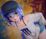1/7 Roxy Release Garage Kit Unpainted Assembly Kit Resin Kit Figure Model Model
