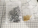 SX35020 1/35 Metal Track Links With Pins For Tiger I Early Version Tank Model Model