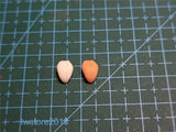 1pc 1:6 Scale Tongue Sculpt Carved Model For 12