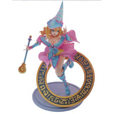 Belle Dark Magician 1/24 Scale Resin Figure  Diorama Unassembled Unpainted Model