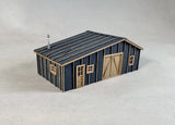 Berkshire Valley Models N scale, 1/160 Sonny's Shack kit - #5605 Model