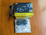 US Seller! Blokees Wheels E01 Arkham videogame Batmobile Batman Comic 1:64 Model Model