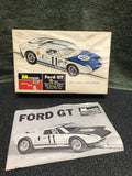 Ford GT 1/32 Scale Model Car Racer Vintage Unopened Model