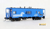 Tangent Scale Models Conrail 1979 St Louis Car Co N7a Bay Window Caboose 60127 Model