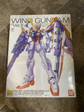 MG 1/100 XXXG-01W Wing Gundam Ver.Ka Mobile Suit Gundam W USA Seller Model