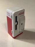 1/25 Scale  Retro Diecast Metal Coke Soda Pop Machine From Model Kit Model