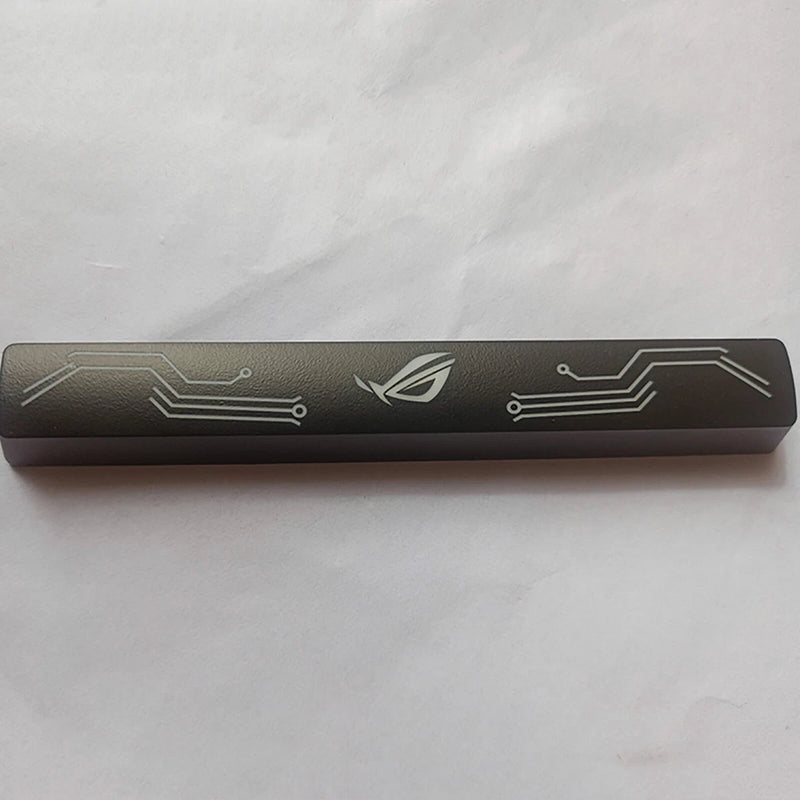 12.3cm Translucent Key Cap Space Keycap for Keyboard Accessories Model