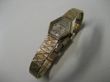 Paul Rivage 21 Jewels 14K RGP Ladies Watch..Model ST21 Model