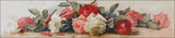 Needlework Crafts Full Embroidery DIY Counted Cross Stitch Kits 14 ct Roses (M) Model