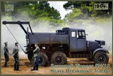 IBG Models 72079 1/72 Scammell Pioneer SV/1S Heavy Breakdown Model