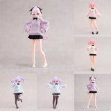 1/12 Scale Mecha Girl Casual Outfit, Fits 6" Kotobukiya BD Series Model