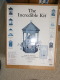 Dee's Delights Incredible Kit Wood Gazebo ACP8452 NIB Model