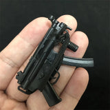 1/6 Scale MP5 Submachine Plastic Gun Model for 12