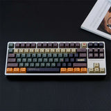 Love Story Theme PBT Dye Subs Cherry Profile Keycap Set -151 Keys Model