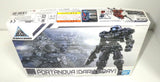 Bandai 30MM bEXM-15 Portanova Dark Gray 1/144 Snap-together Mecha Model Kit JP Model
