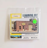 DPM HO SCALE LEARNING KIT MODULAR BUILDING 360 Model