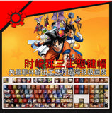 108 Keys Dragon Pbt Keyboard Keycap For Cherry Mx Mechanical Keyboard Gift New Model
